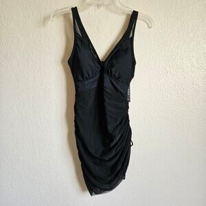 Blooming Jelly One Piece Swimsuit Small